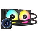 CORSAIR iCUE H100i Elite LCD XT, Black (CW-9060074-WW)