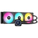 CORSAIR iCUE H170i Elite LCD XT, Black (CW-9060076-WW)