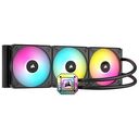 CORSAIR iCUE H170i Elite Capellix XT, Black (CW-9060071-WW)