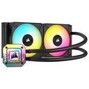 CORSAIR iCUE H100i Elite Capellix XT, Black (CW-9060068-WW)