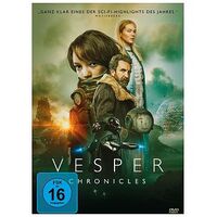 Vesper Chronicles (DVD, 2022, R.Chapman / E.Marsan)