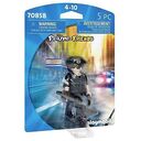 PLAYMOBIL Policeman (70858)