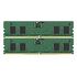 KINGSTON ValueRam Kit, DDR5-5600 16GB, CL46 (KVR56U46BS6K2-16)