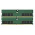 KINGSTON ValueRam Kit, DDR5-5600 64GB, CL46 (KVR56U46BD8K2-64)