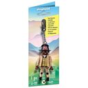 PLAYMOBIL Keychain Fireman (70649)