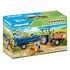 PLAYMOBIL Tractor with Trailer (71249)