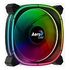 AEROCOOL Astro 12 ARGB 120mm, Black (ACF3-AT10217.01)