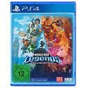 Minecraft Legends - Deluxe Edition (Mojang), PS4