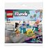 LEGO Friends - Skateboardrampe (30633)