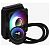 AEROCOOL Mirage L120 ARGB AIO 120mm, Black (ACLA-MR12117.71)