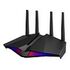 ASUS RT-AX82U V2 (AX5400) Dual Band WiFi 6 Gaming Router, Black (90IG07W0-MO3B10)