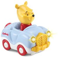 VTECH Tut Tut Baby Flitzer - Winnie Puuhs Cabrio (80-555304)