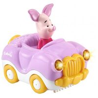 VTECH Tut Tut Baby Flitzer - Ferkels Cabrio (80-555504)