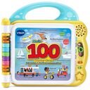VTECH Mein 100-Wörter-Buch: Fahrzeuge & Fortbewegungsmittel (80-614844)