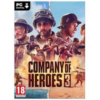 Company of Heroes 3 - Launch Edition (Sega), PC [Download]