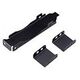 AKASA PCI Slot Bracket for Mounting One/Two 80 or 92mm Fans (AK-MX304-08BK)
