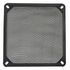 AKASA Aluminium Fan Filters for 120 mm Fans (GRM140-AL01-BK)