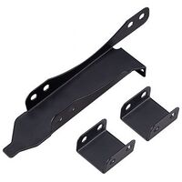 AKASA PCI Slot Bracket for Mounting One/Two 120mm Fans (AK-MX304-12BK)