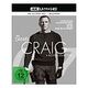 James Bond - The Daniel Craig 5-Movie Collection (Blu-ray 4K Ultra-HD, D.Craig)
