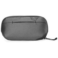 PEAK DESIGN Small Wash Pouch, Black
