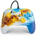 POWERA Enhanced Wired Controller for Nintendo Switch, Pikachu Charge, NSW (PA1518806-01)