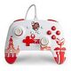 POWERA Enhanced Wired Controller for Nintendo Switch, Mario Red/White, NSW (1519186-02)