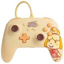 POWERA Enhanced Wired Controller für Nintendo Switch, Animal Crossing: Isabelle, NSW (323294)