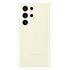 SAMSUNG Silicone Case - Galaxy S23 Ultra, Cream (EF-PS918TUEGWW)