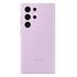 SAMSUNG Silicone Case - Galaxy S23 Ultra, Lavender (EF-PS918TVEGWW)