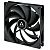 ARCTIC F14 Silent, 140mm, Black (ACFAN00217A)