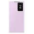 SAMSUNG Smart View Wallet Case - Galaxy S23 Ultra, Lavender (EF-ZS918CVEGWW)