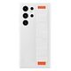 SAMSUNG Silicone Grip Case - Galaxy S23 Ultra, Weiss (EF-GS918TWEGWW)
