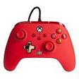 POWERA Enhanced Wired Controller für Xbox Series X|S, Rot (1518810-01)