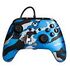 POWERA Enhanced Wired Controller for Xbox Series X|S, Blue Camo (1518911-01)