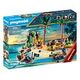 PLAYMOBIL Piratenschatzinsel mit Skelett (70962)