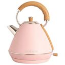 CREATE Kettle Retro L, Pastel Pink