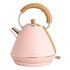 CREATE Kettle Retro L, Pastel Pink