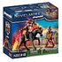 PLAYMOBIL Burnham Raiders Fire Knight (71213)