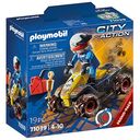 PLAYMOBIL Offroad-Quad (71039)