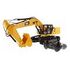 CARRERA RC - 1:24 RC CAT 336 Excavator (37025001)