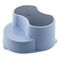 ROTHO Step Stool TOP, Sky Blue (20005 0289)