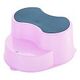 ROTHO Step Stool TOP, Tender Rose Pearl (20005 0208)