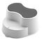 ROTHO Step Stool TOP, White (20005 0001)
