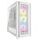 CORSAIR iCue 5000D RGB Airflow Window, Weiss (CC-9011243-WW)