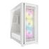 CORSAIR iCue 5000D RGB Airflow Window, White (CC-9011243-WW)