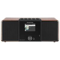 TELESTAR DIRA S32i CD, Walnut (30-320-01)