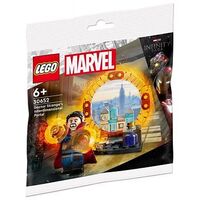 LEGO Marvel - Das Dimensionsportal von Doctor Strange (30652)