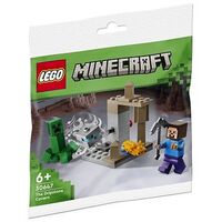 LEGO Minecraft - Die Tropfsteinhöhle (30647)