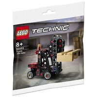 LEGO Technic - Gabelstapler mit Palette (30655)