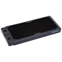 ALPHACOOL NexXxoS ST25 Full Copper, 240mm, Black (14353)